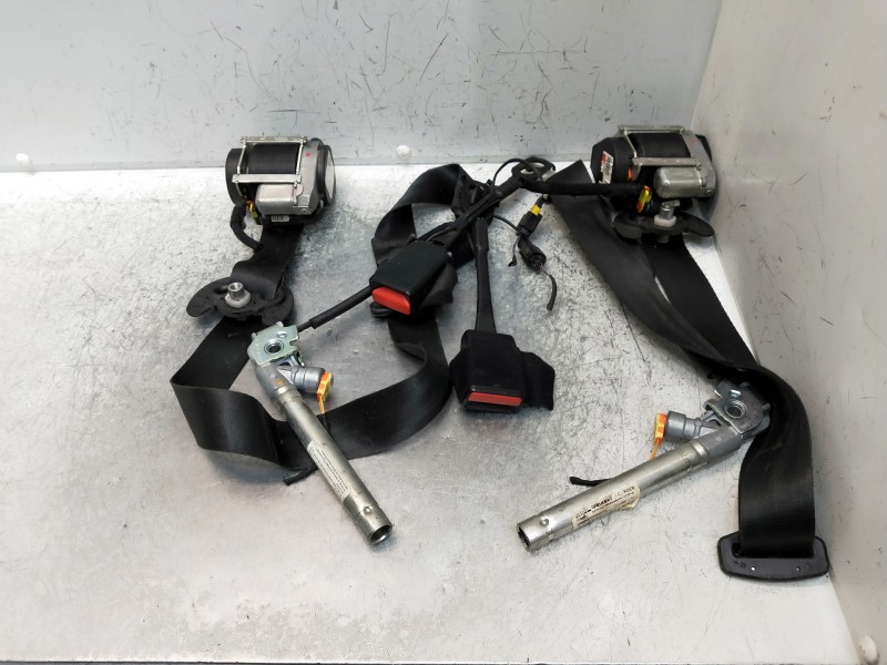 Recambio de kit airbag para citroen c4 picasso referencia OEM IAM 9807547380 620644600 