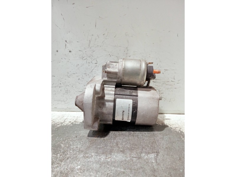 Recambio de motor arranque para renault megane i fase 2 berlina (ba0) referencia OEM IAM   