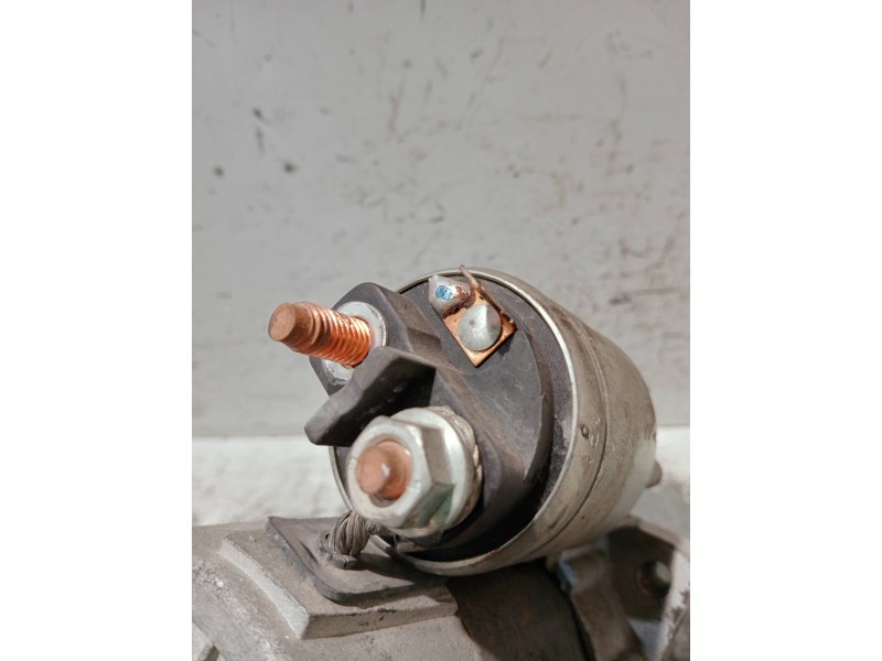 Recambio de motor arranque para renault megane i fase 2 berlina (ba0) referencia OEM IAM   