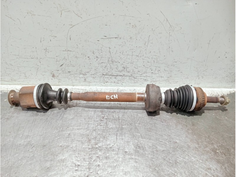 Recambio de transmision delantera derecha para renault megane i fase 2 berlina (ba0) referencia OEM IAM   