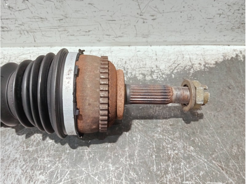 Recambio de transmision delantera derecha para renault megane i fase 2 berlina (ba0) referencia OEM IAM   