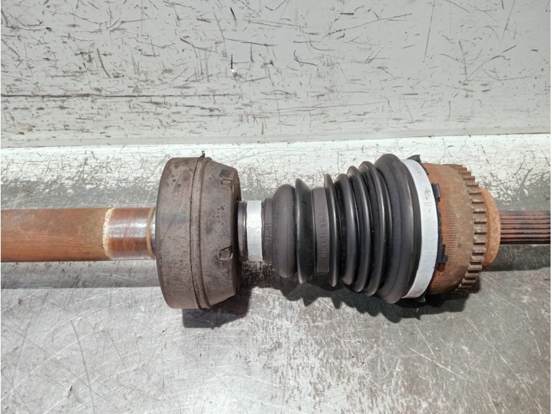 Recambio de transmision delantera derecha para renault megane i fase 2 berlina (ba0) referencia OEM IAM   