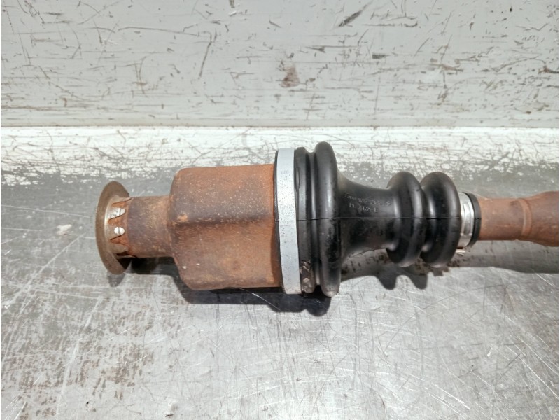 Recambio de transmision delantera derecha para renault megane i fase 2 berlina (ba0) referencia OEM IAM   