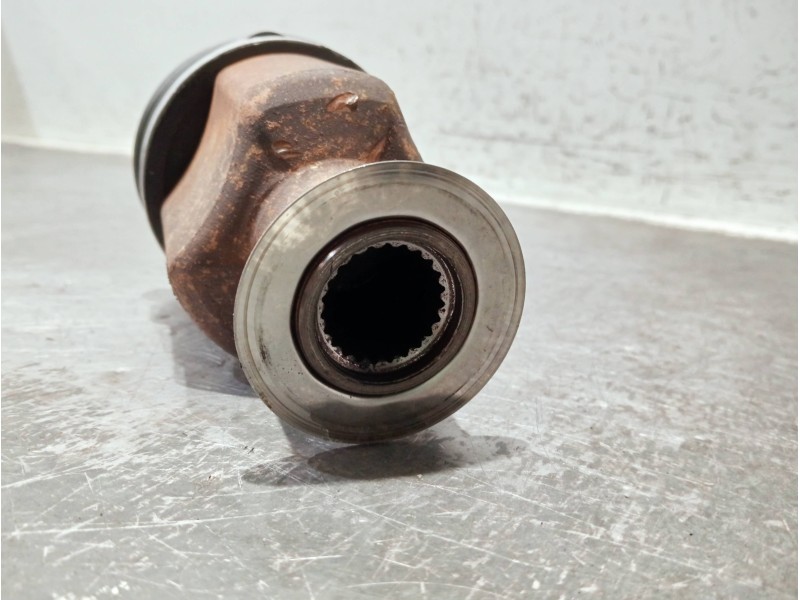 Recambio de transmision delantera derecha para renault megane i fase 2 berlina (ba0) referencia OEM IAM   