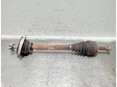 Recambio de transmision delantera izquierda para renault megane i fase 2 berlina (ba0) referencia OEM IAM   