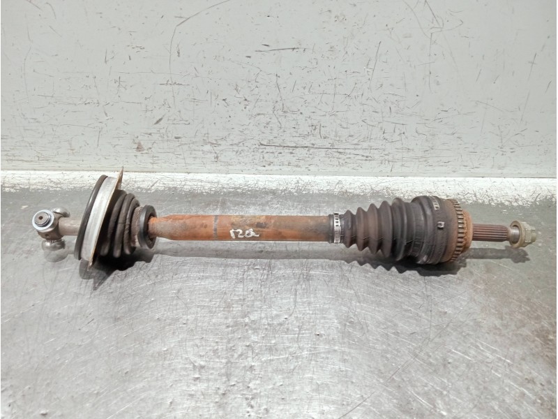 Recambio de transmision delantera izquierda para renault megane i fase 2 berlina (ba0) referencia OEM IAM   