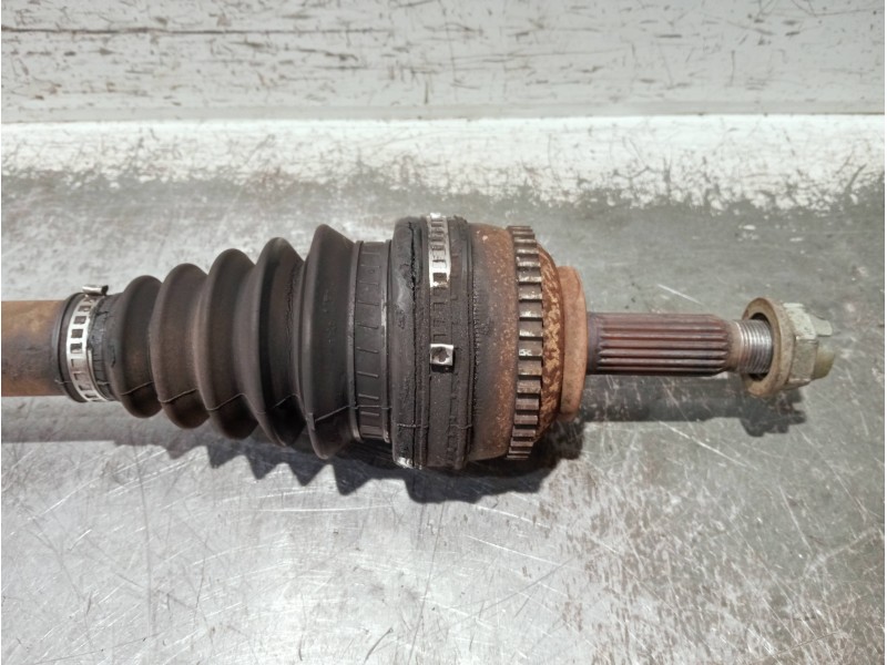 Recambio de transmision delantera izquierda para renault megane i fase 2 berlina (ba0) referencia OEM IAM   