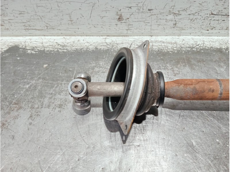 Recambio de transmision delantera izquierda para renault megane i fase 2 berlina (ba0) referencia OEM IAM   