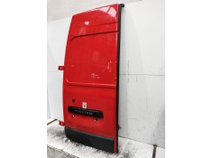 Recambio de puerta trasera izquierda para renault master kasten referencia OEM IAM   5P 2