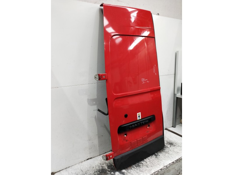 Recambio de puerta trasera izquierda para renault master kasten referencia OEM IAM   5P