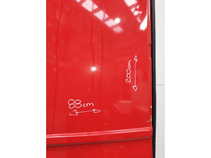 Recambio de puerta trasera izquierda para renault master kasten referencia OEM IAM   5P