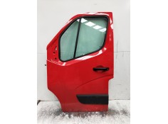 Recambio de puerta delantera izquierda para renault master kasten referencia OEM IAM   5P