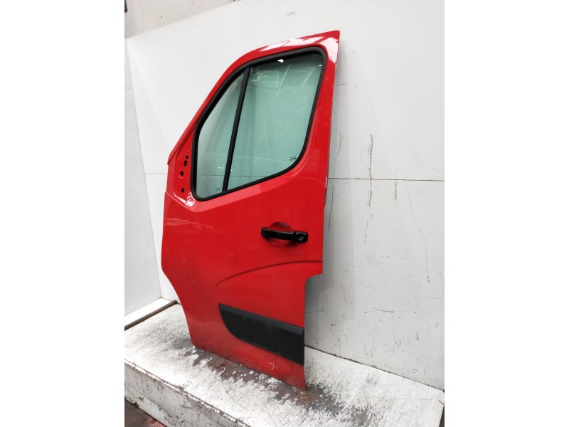 Recambio de puerta delantera izquierda para renault master kasten referencia OEM IAM   5P