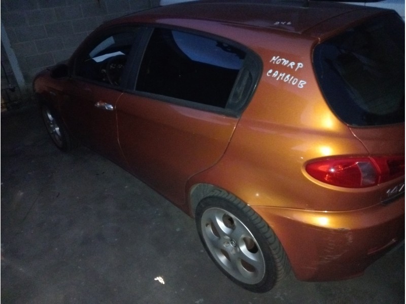 alfa romeo 147 (190) del año 2005