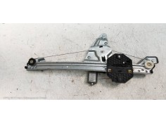 Recambio de elevalunas trasero derecho para dacia sandero comfort referencia OEM IAM 827206057R