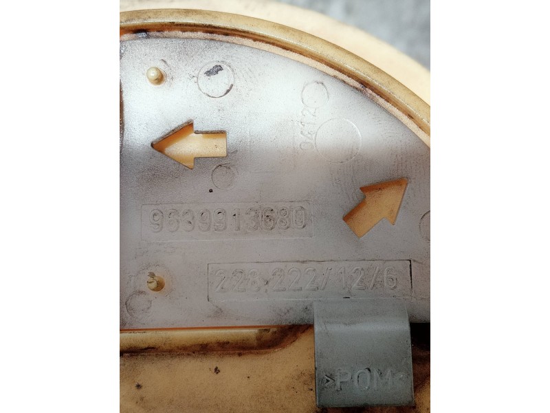 Recambio de bomba combustible para citroen xsara berlina referencia OEM IAM 9639913680 228222126 