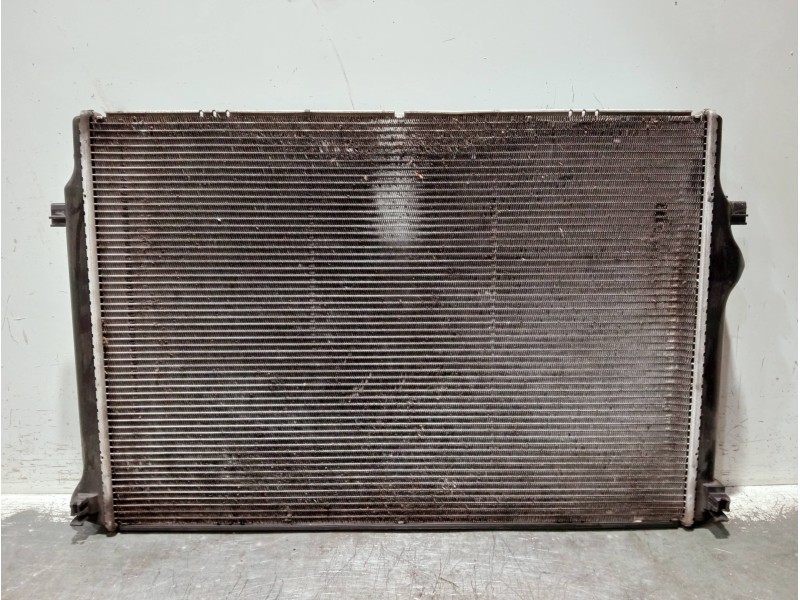 Recambio de radiador agua para volkswagen golf vii lim. 2.0 tsi referencia OEM IAM 5Q0121251GN 01091635 