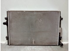 Recambio de radiador agua para volkswagen golf vii lim. 2.0 tsi referencia OEM IAM 5Q0121251GN 01091635  2