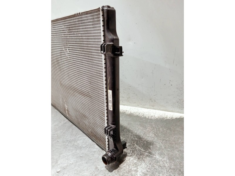 Recambio de radiador agua para volkswagen golf vii lim. 2.0 tsi referencia OEM IAM 5Q0121251GN 01091635 