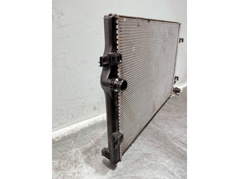 Recambio de radiador agua para volkswagen golf vii lim. 2.0 tsi referencia OEM IAM 5Q0121251GN 01091635 