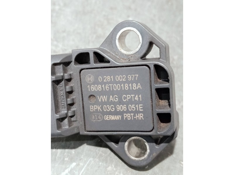 Recambio de sensor para volkswagen golf vii lim. 2.0 tsi referencia OEM IAM BPK03G906051E 0281002977 