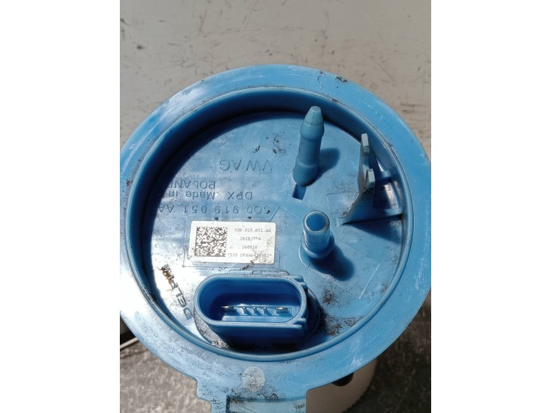 Recambio de bomba combustible para volkswagen golf vii lim. 2.0 tsi referencia OEM IAM 5Q0919051AA 28282984 