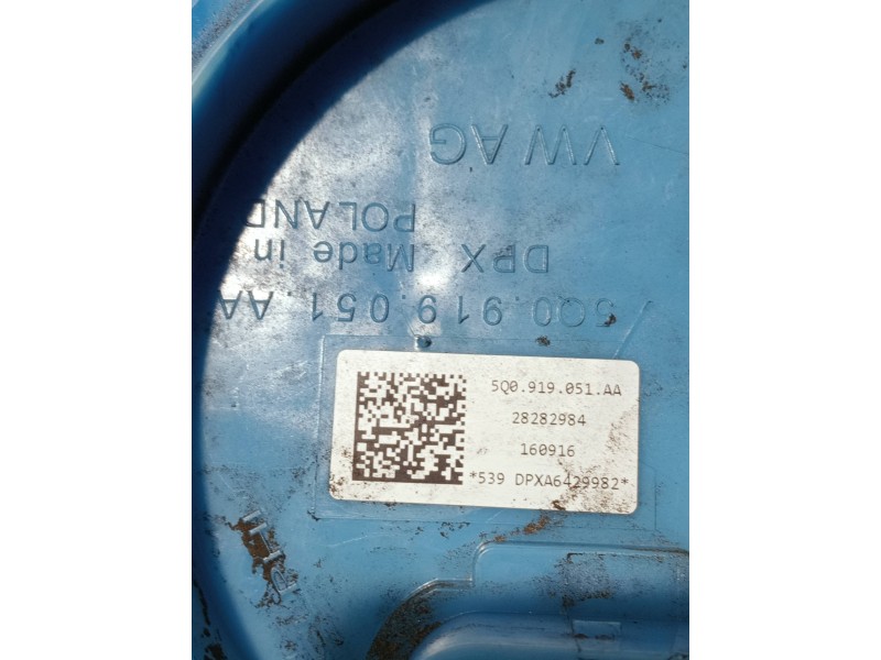 Recambio de bomba combustible para volkswagen golf vii lim. 2.0 tsi referencia OEM IAM 5Q0919051AA 28282984 