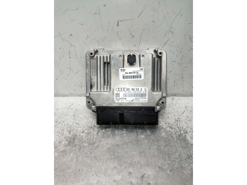 Recambio de centralita motor uce para audi a4 avant (8k5) (2008) referencia OEM IAM 0281018128 03L906018JG 