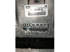 Recambio de centralita motor uce para audi a4 avant (8k5) (2008) referencia OEM IAM 0281018128 03L906018JG  2