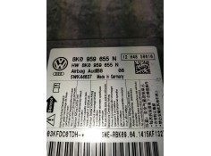 Recambio de centralita airbag para audi a4 avant (8k5) (2008) referencia OEM IAM 8K0959655N 5WK44637  2