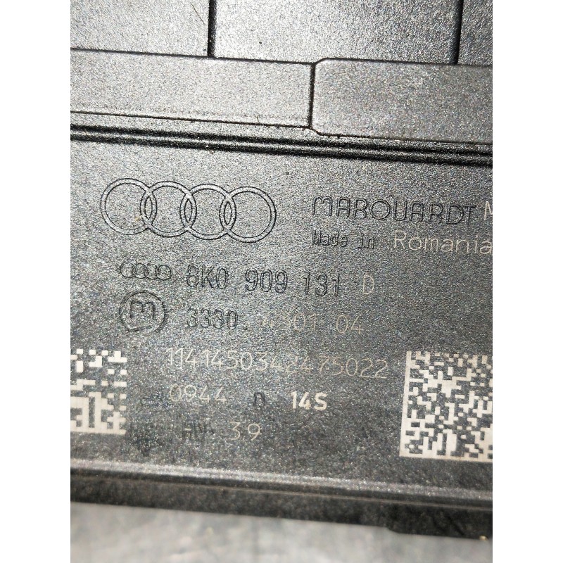 Recambio de conmutador de arranque para audi a4 avant (8k5) (2008) referencia OEM IAM 8K0909131D  
