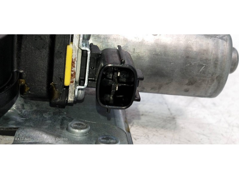 Recambio de elevalunas trasero derecho para dacia sandero comfort referencia OEM IAM 827206057R  