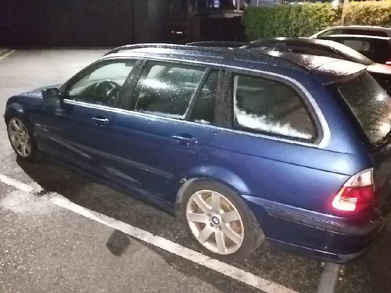 bmw serie 3 touring (e46) del año 2001