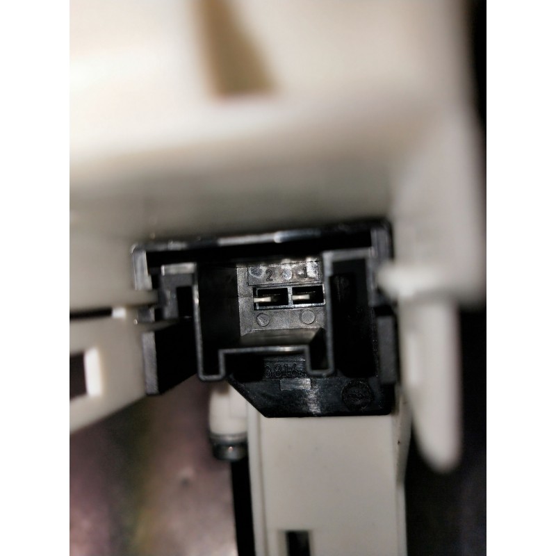 Recambio de elevalunas trasero izquierdo para audi a4 avant (8k5) (2008) referencia OEM IAM 8K0839461A  5P