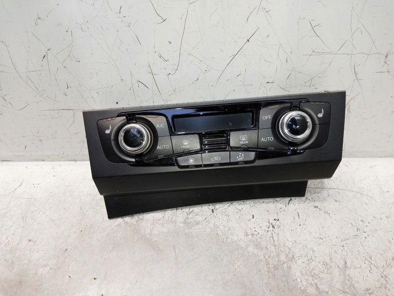 Recambio de mando calefaccion / aire acondicionado para audi a4 avant (8k5) (2008) referencia OEM IAM 8K1820043BB A2C92381300 