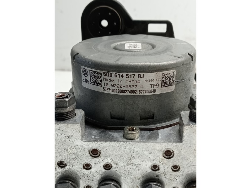 Recambio de abs para volkswagen golf vii lim. 2.0 tsi referencia OEM IAM 10091603783 10062534431 5Q0614517BJ 10022008274