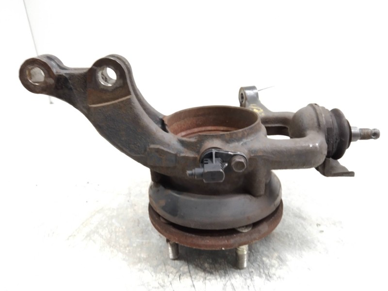 Recambio de mangueta delantera derecha para kia cee´d drive referencia OEM IAM   