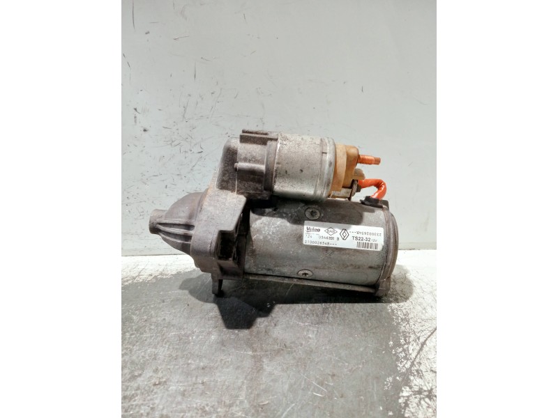 Recambio de motor arranque para renault master kasten referencia OEM IAM 233002654R TS2232 