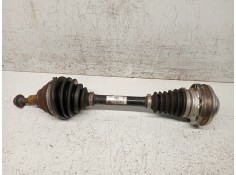 Recambio de transmision delantera izquierda para volkswagen golf vii lim. 2.0 tsi referencia OEM IAM 5Q0407271AP  