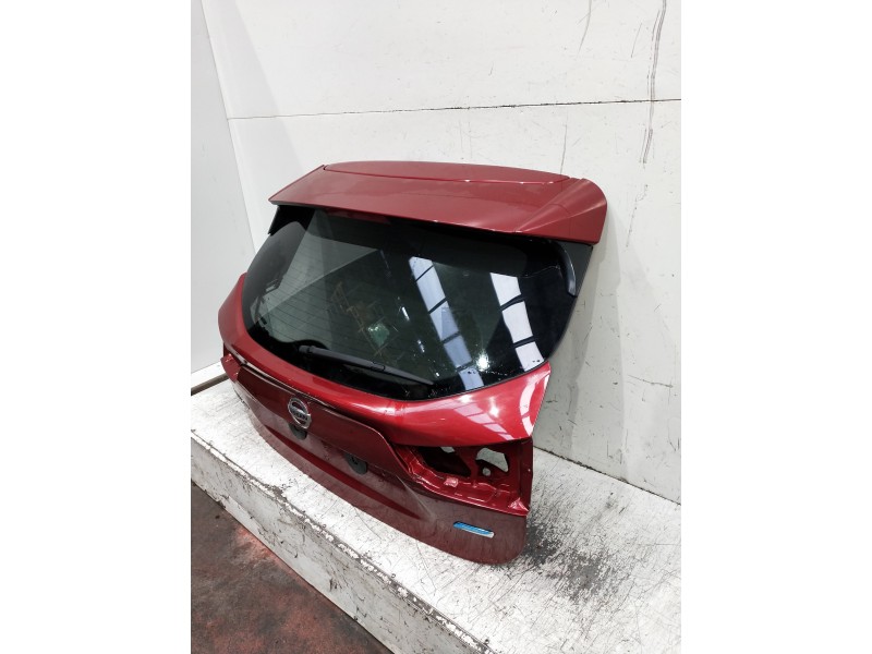 Recambio de porton trasero para nissan qashqai (j11) referencia OEM IAM   5P