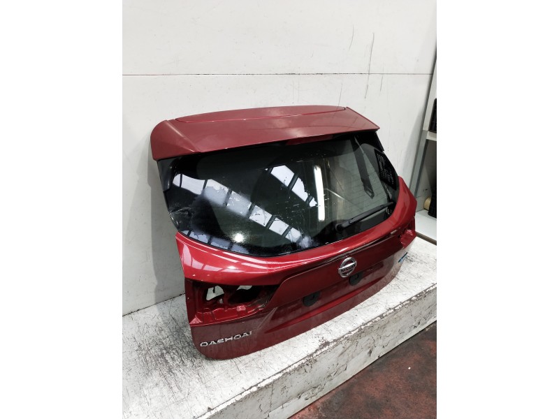 Recambio de porton trasero para nissan qashqai (j11) referencia OEM IAM   5P