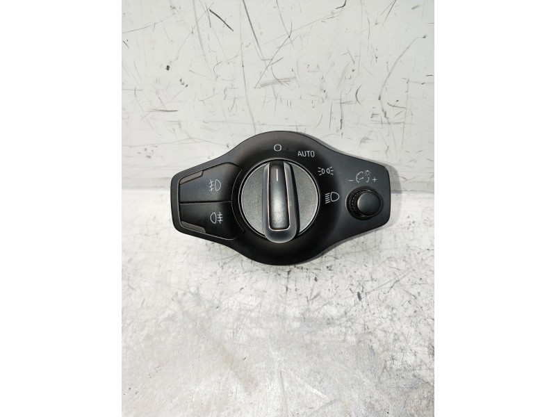Recambio de mando luces para audi a4 avant (8k5) (2008) referencia OEM IAM 8K0941531AS 2503141120 INTERRUPTOR