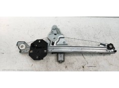 Recambio de elevalunas trasero izquierdo para dacia sandero comfort referencia OEM IAM 827211031R