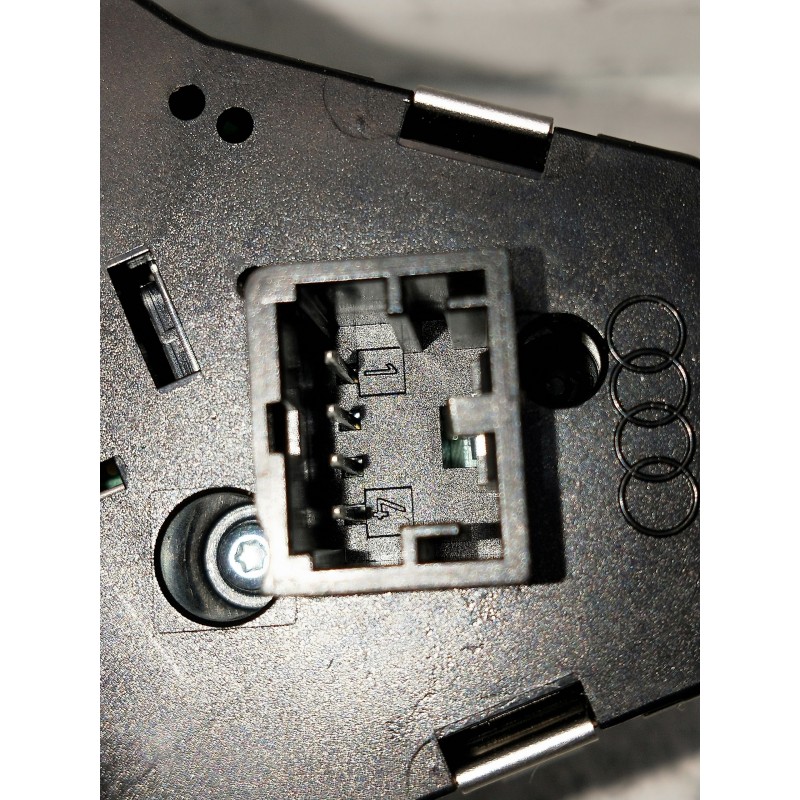 Recambio de mando luces para audi a4 avant (8k5) (2008) referencia OEM IAM 8K0941531AS 2503141120 INTERRUPTOR