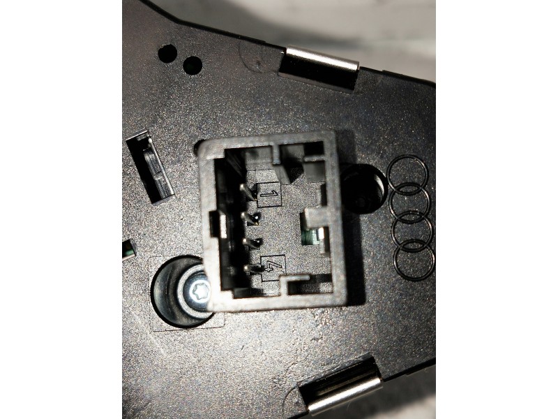 Recambio de mando luces para audi a4 avant (8k5) (2008) referencia OEM IAM 8K0941531AS 2503141120 INTERRUPTOR