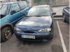 hyundai accent (x3) del año 1998