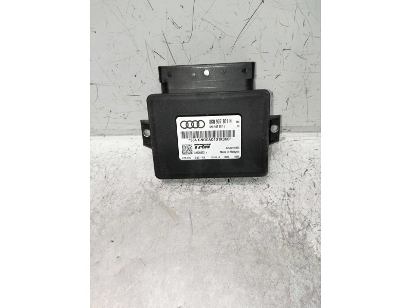 Recambio de modulo electronico para audi a4 avant (8k5) (2008) referencia OEM IAM 8K0907801N 32620322A A2C53406353