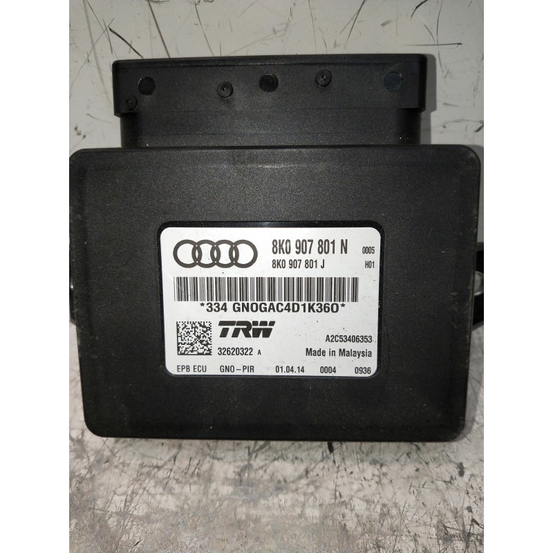 Recambio de modulo electronico para audi a4 avant (8k5) (2008) referencia OEM IAM 8K0907801N 32620322A A2C53406353