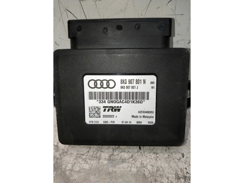 Recambio de modulo electronico para audi a4 avant (8k5) (2008) referencia OEM IAM 8K0907801N 32620322A A2C53406353