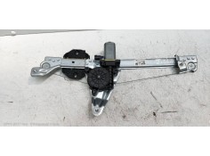 Recambio de elevalunas trasero izquierdo para dacia sandero comfort referencia OEM IAM 827211031R   2